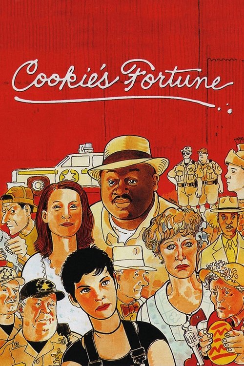 Póster de Cookie's Fortune