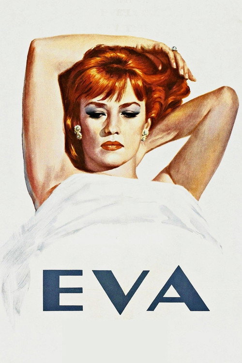 Póster de Eva