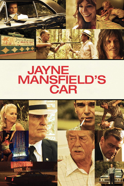 Pôster de O Carro de Jayne Mansfield