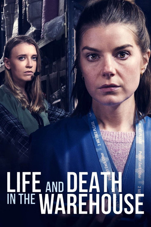 Póster de Life and Death in the Warehouse