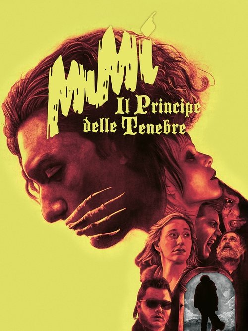 Póster de Mimì – Prince of Darkness