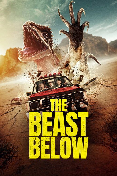 Póster de The Beast Below