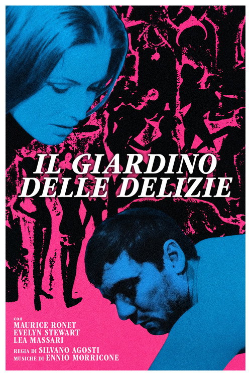 Póster de Garden of Delights