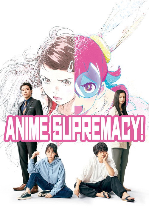 Póster de Anime Supremacy!