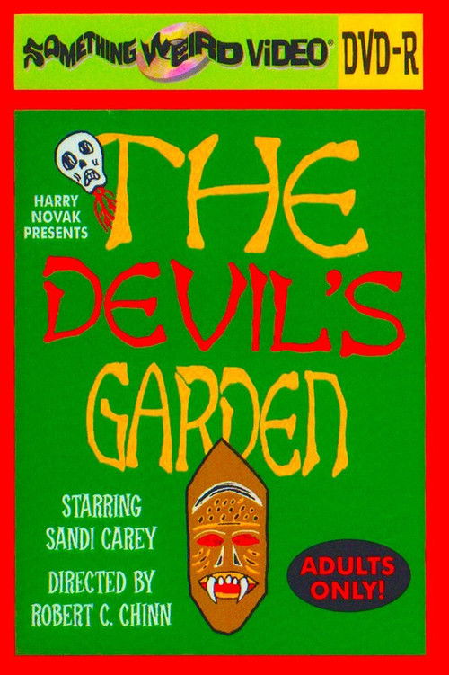 Póster de The Devil's Garden