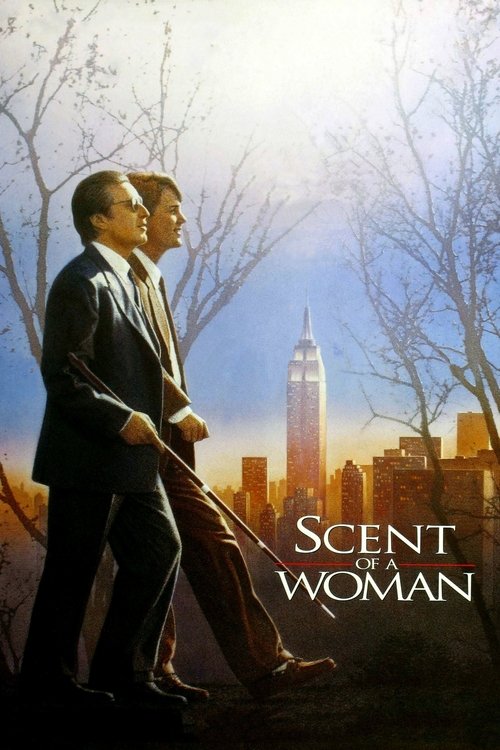 Póster de Scent of a Woman