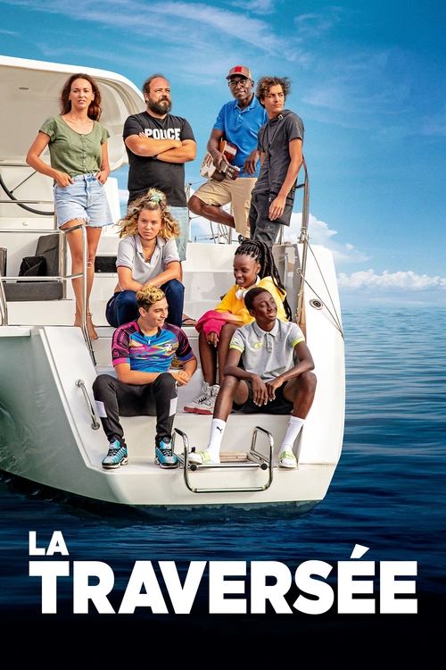 Póster de La Traversée
