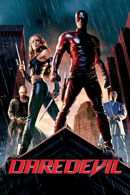 Póster de Daredevil