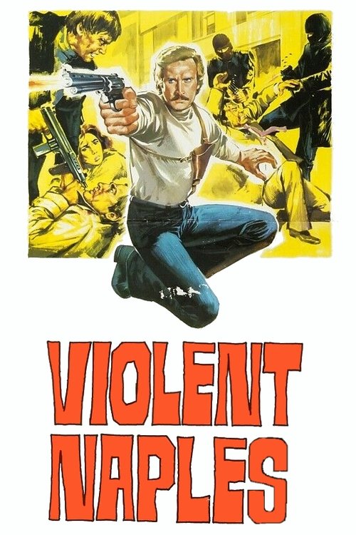 Póster de Violent Naples