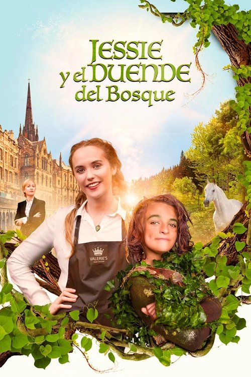 Póster de Jessie and the Elf Boy