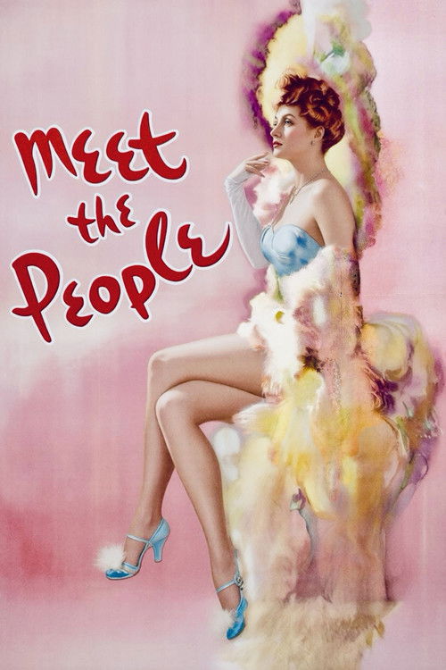 Locandina di Meet the People