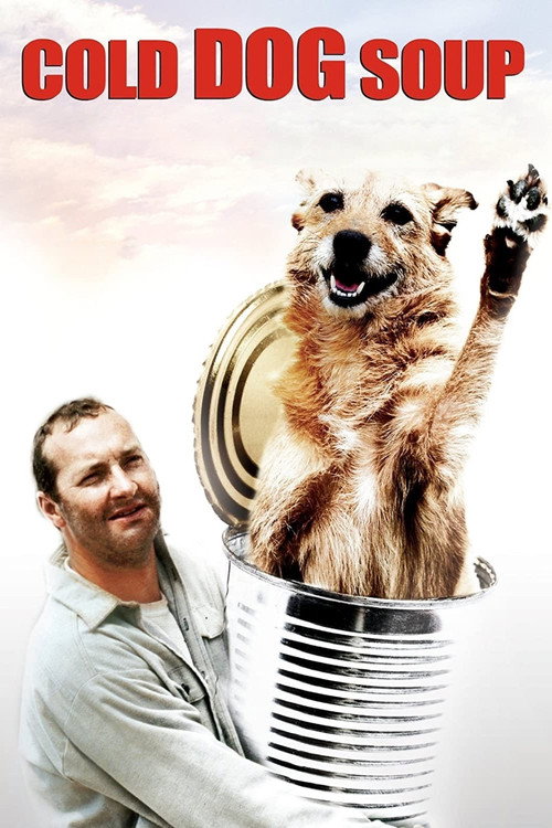 Póster de Cold Dog Soup
