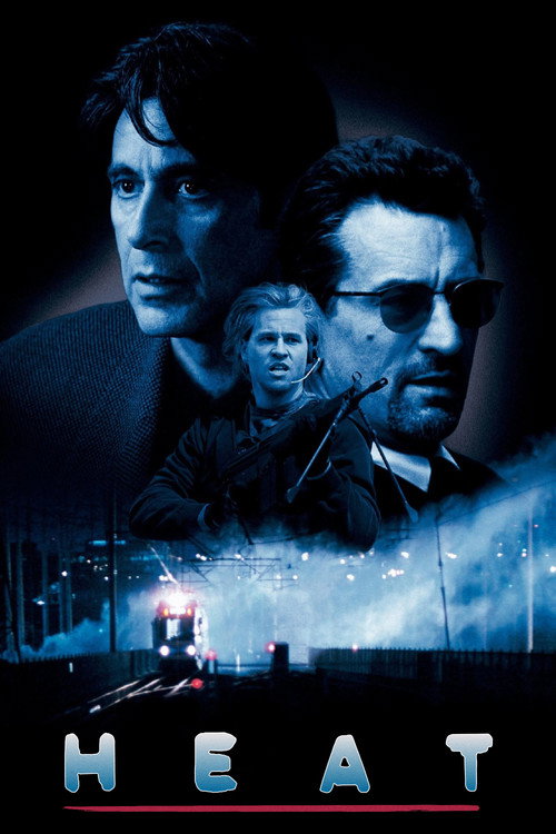 Locandina di Heat - La sfida