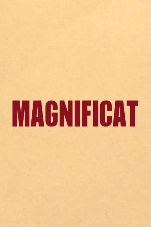 Poster von Magnificat