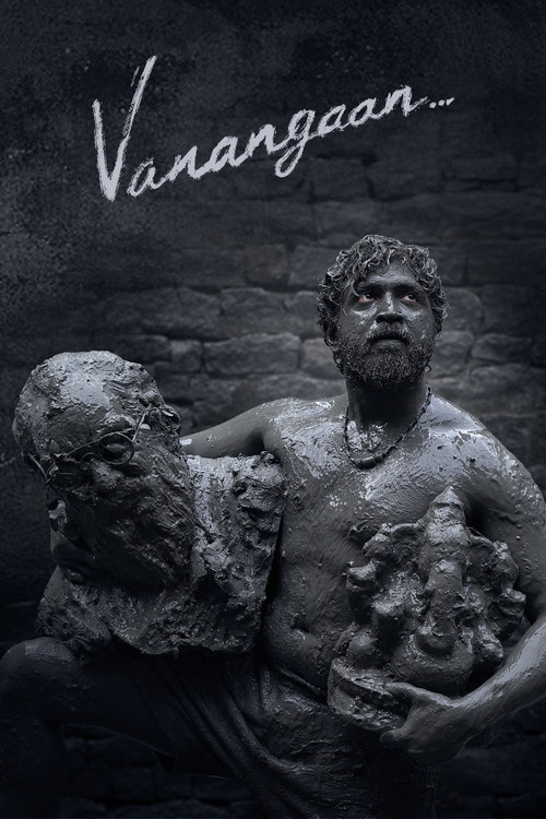 Póster de Vanangaan