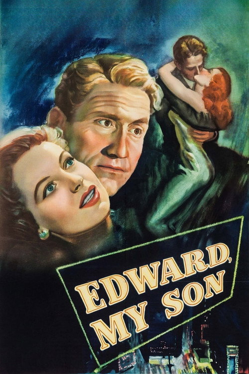 Póster de Edward, My Son