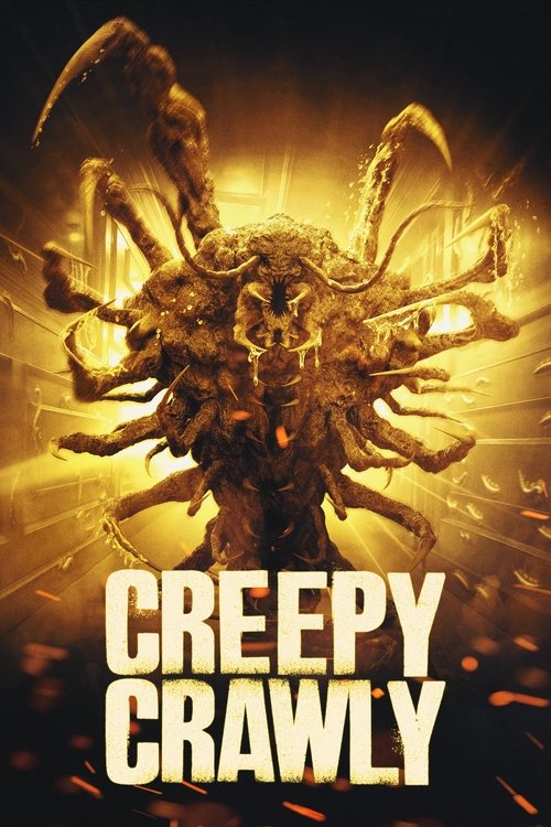 Póster de Creepy Crawly