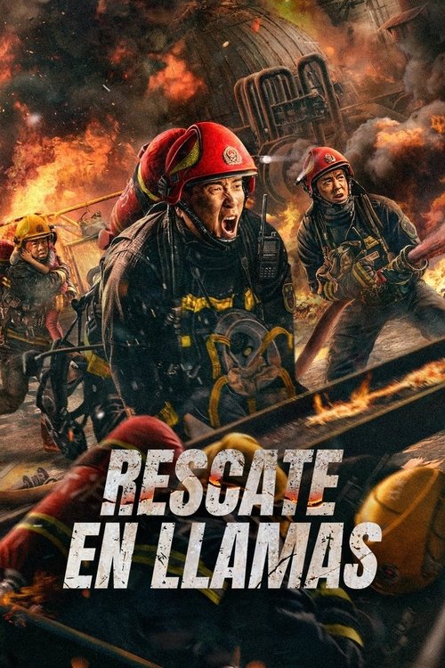Póster de Flashover