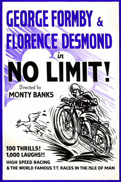 Póster de No Limit