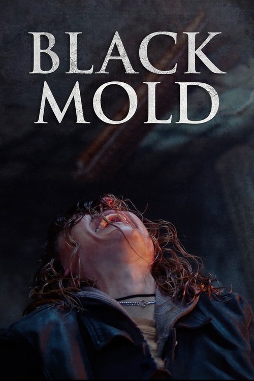 Poster von Black Mold - Dein letzter Atemzug