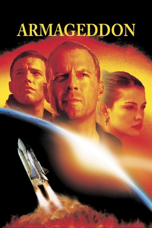Póster de Armageddon