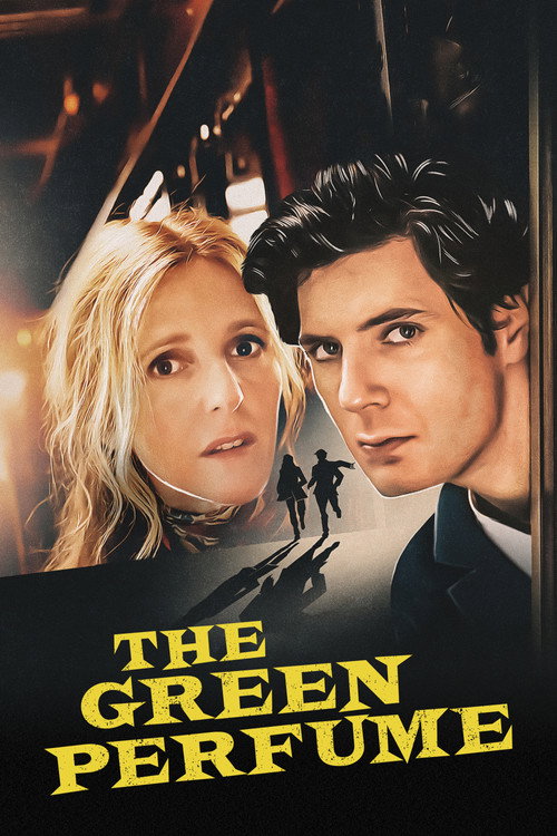 Póster de The Green Perfume
