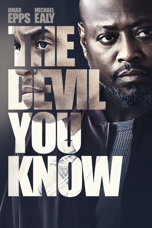Póster de The Devil You Know