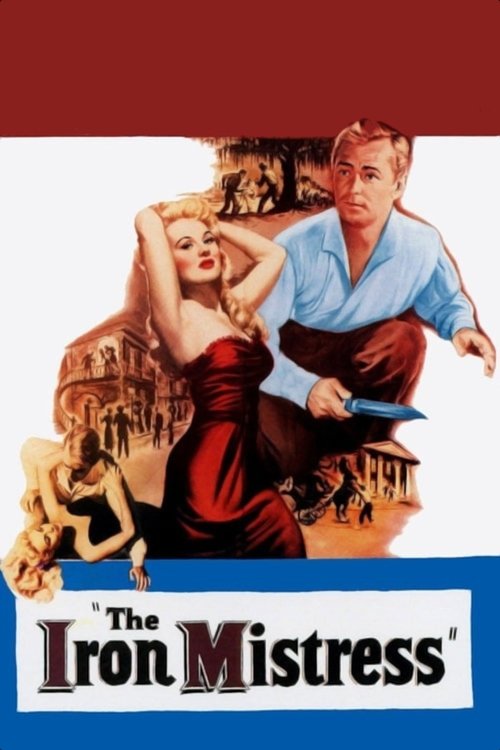 Póster de The Iron Mistress