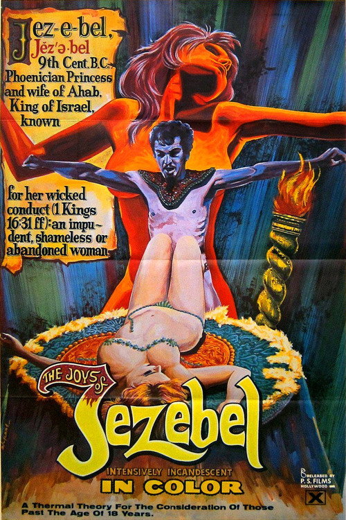 Póster de The Joys of Jezebel