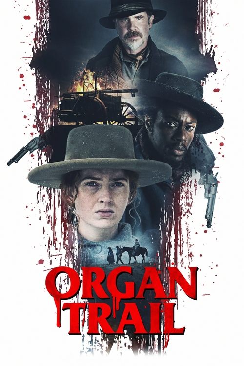Póster de Organ Trail