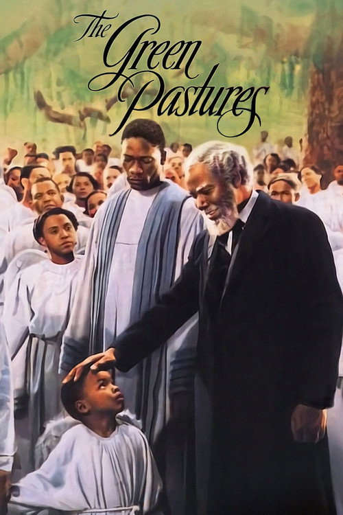 Póster de The Green Pastures