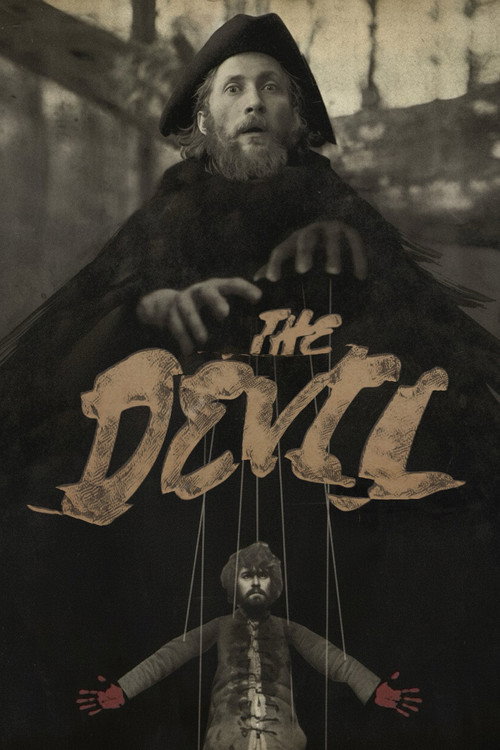 Pôster de O Diabo