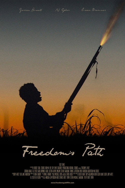 Locandina di Freedom's Path
