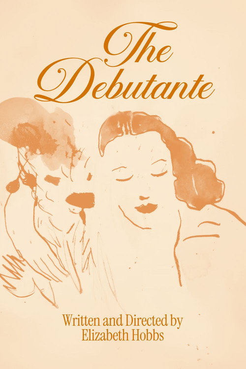 Póster de The Debutante