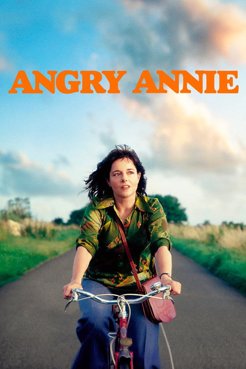 Poster von Angry Annie