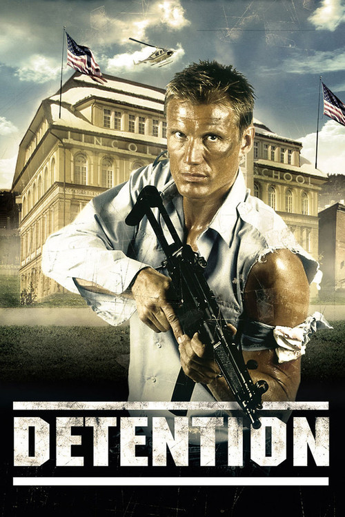 Póster de Detention