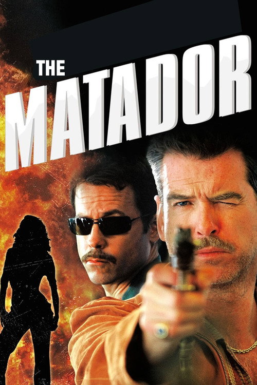 Póster de The Matador