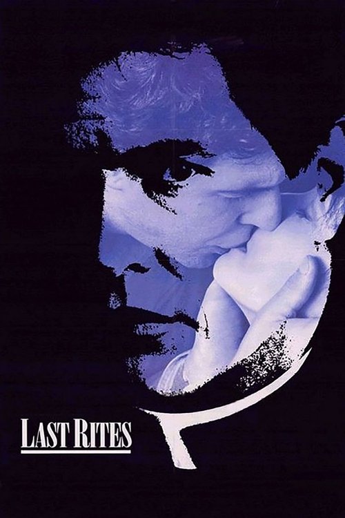 Póster de Last Rites