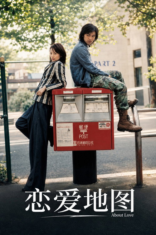 Póster de About Love