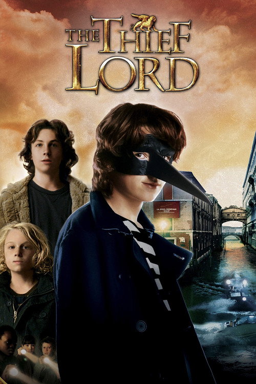 Póster de The Thief Lord