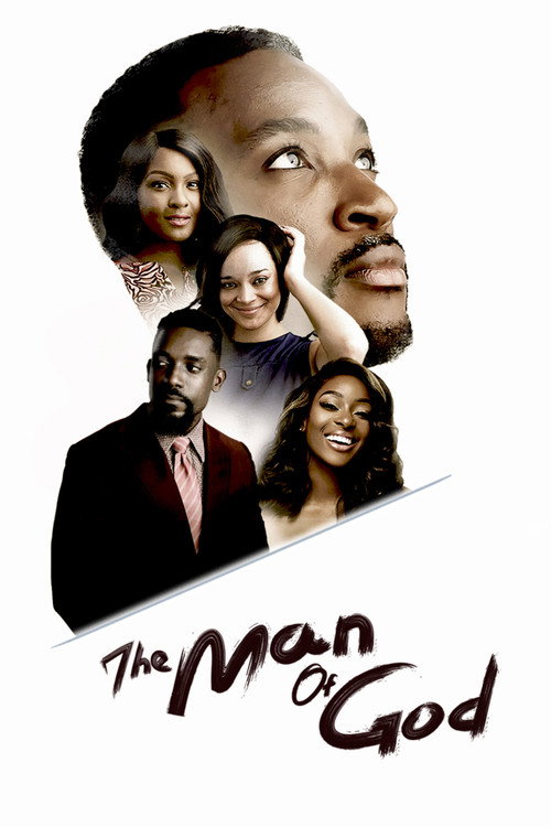 Póster de The Man of God