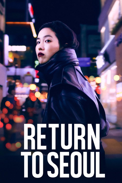 Póster de Return to Seoul