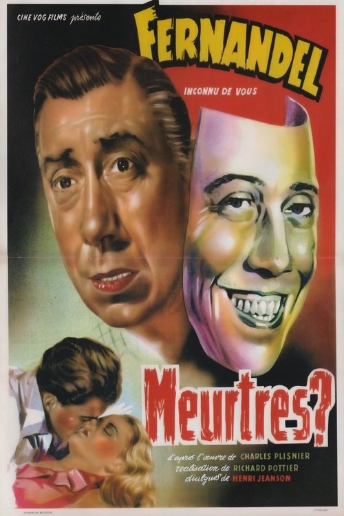Póster de Three Sinners