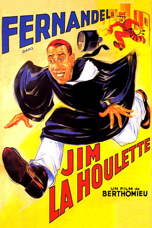 Póster de Jim the Crook