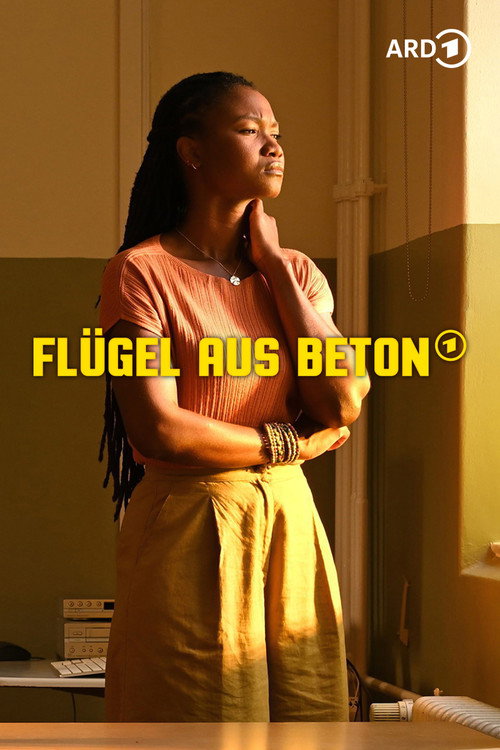 Póster de Flügel aus Beton
