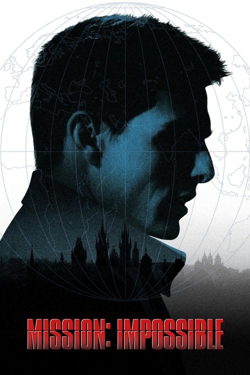 Póster de Mission: Impossible