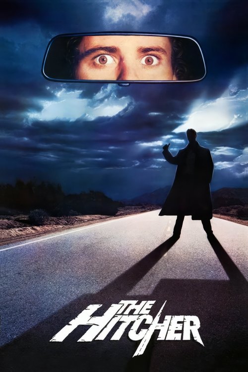 Póster de The Hitcher