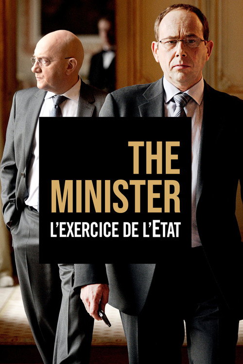 Póster de The Minister
