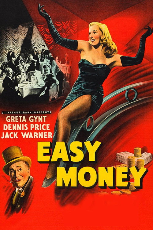 Póster de Easy Money