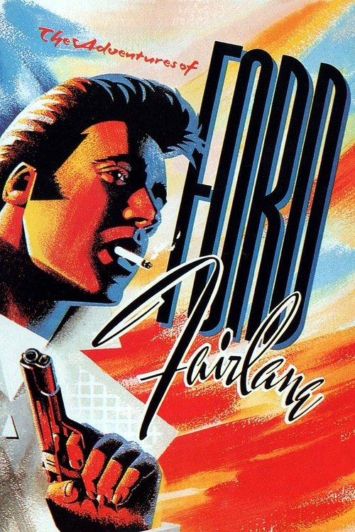 Póster de The Adventures of Ford Fairlane
